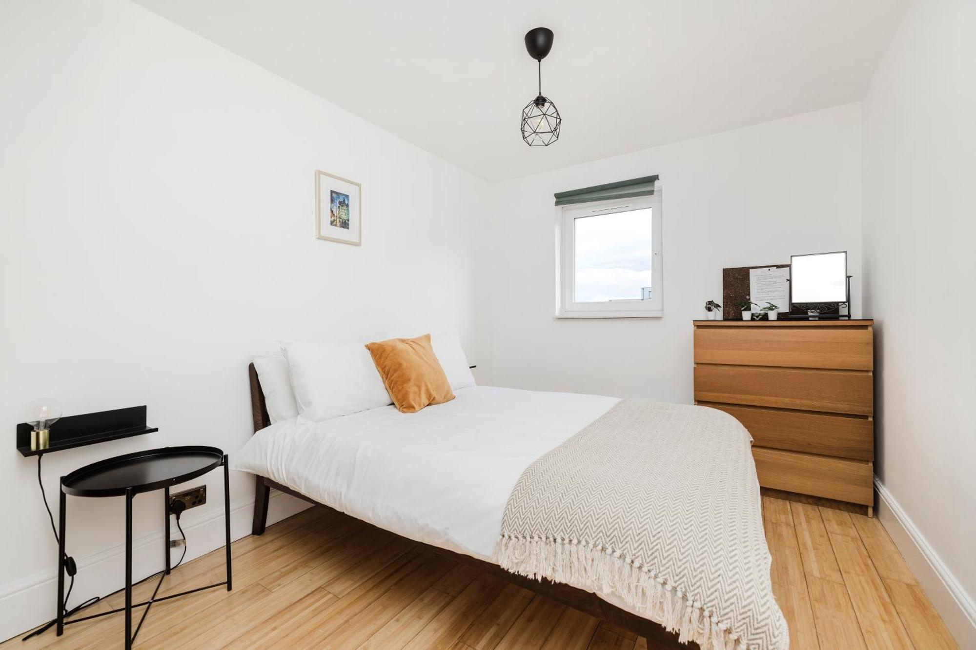 Апартаменты Joivy Welcoming Flat Near Park Эдинбург Экстерьер фото