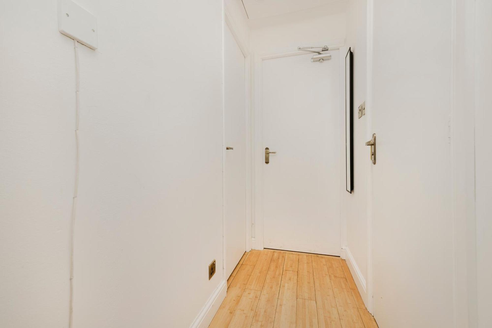 Апартаменты Joivy Welcoming Flat Near Park Эдинбург Экстерьер фото