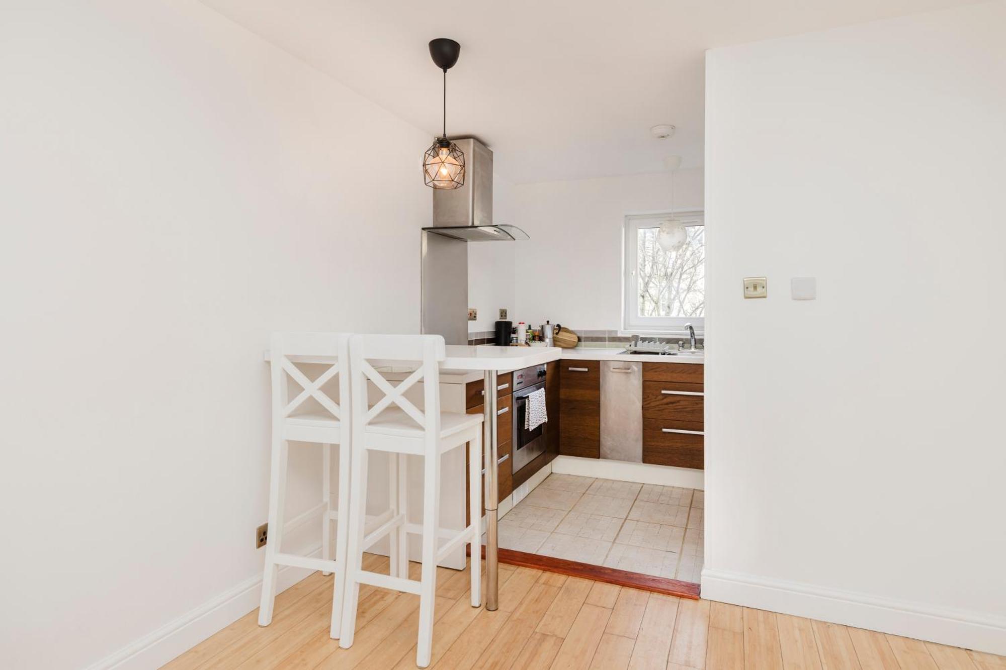 Апартаменты Joivy Welcoming Flat Near Park Эдинбург Экстерьер фото