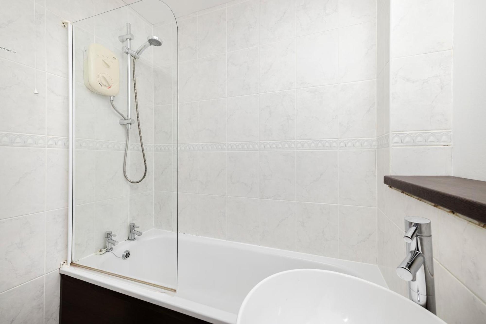 Апартаменты Joivy Welcoming Flat Near Park Эдинбург Экстерьер фото