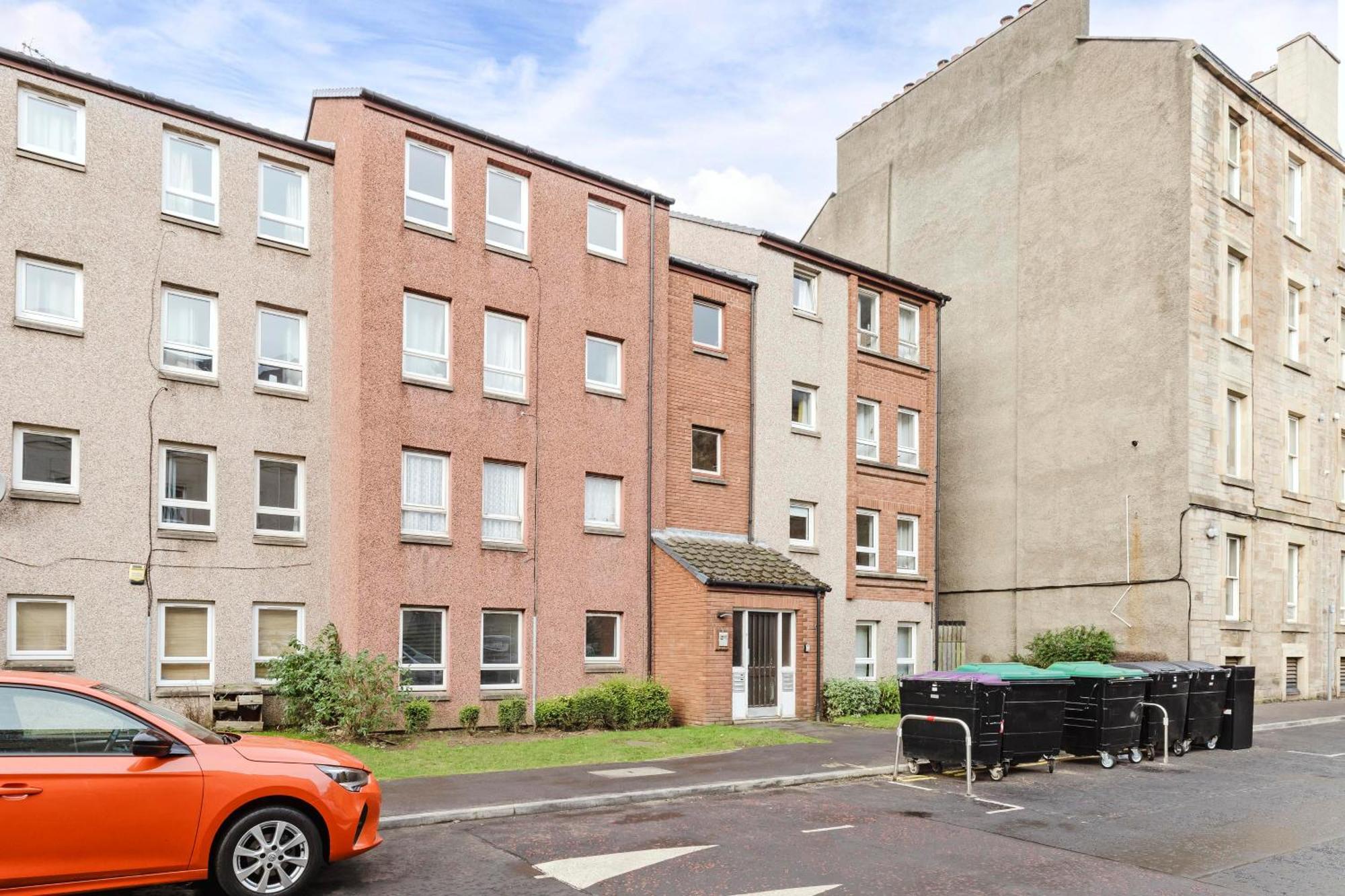 Апартаменты Joivy Welcoming Flat Near Park Эдинбург Экстерьер фото